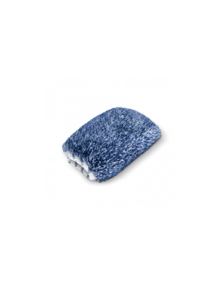 Q²M Wash Pad / Le gant de lavage pour nettoyage covering