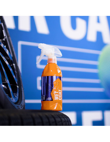 Protection rapide pour covering - Q2M WetCoat 500