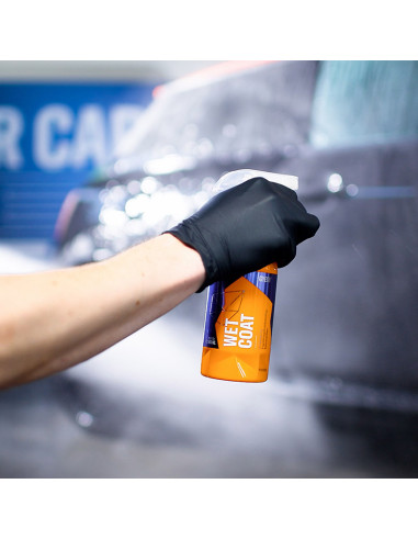 Protection rapide pour covering - Q2M WetCoat 500