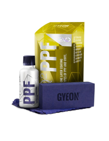 Protection Ceramique Covering - Q² PPF EVO