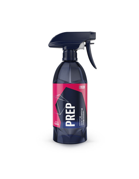 Degraissant pour pose covering et cire -  GYEON Q²M Prep