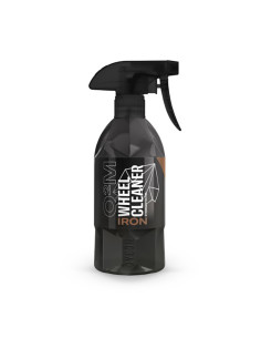 Nettoyant jantes  Q2M Iron WheelCleaner