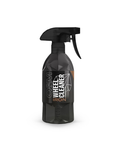 Nettoyant jantes  Q2M Iron WheelCleaner