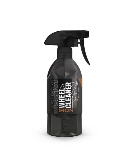 Nettoyant jantes  Q2M Iron WheelCleaner