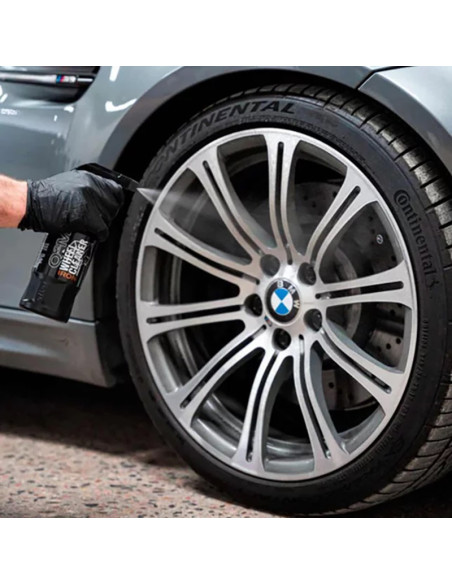 GYEON Q²M Iron Wheel Cleaner 500 ml - Nettoyant puissant pour jantes