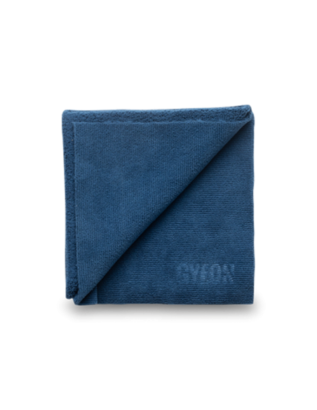 Microfibre -Q²M PolishWipe EVO de GYEON- 40 cm x 40 cm