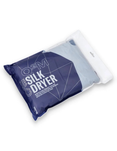 Serviette de sechage Q2M SilkDryer EVO 70 cm x...