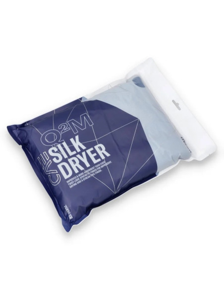 Serviette de sechage Q2M SilkDryer EVO 70 cm x 90 cm