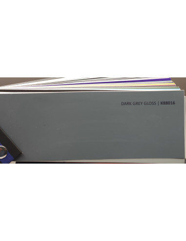 film covering carbone 3D Noir  KPMF -K87021