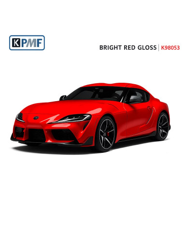 bright red gloss k88053
