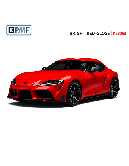 bright red gloss k88053