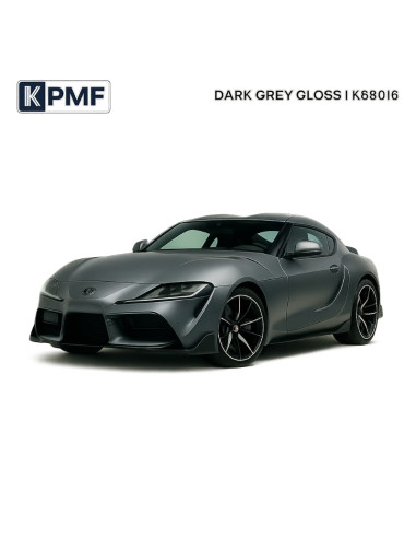 dark grey gloss k88016 kpmf fleasting