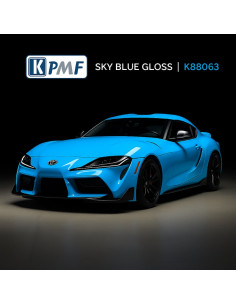 SKY BLUE GLOSS K88063