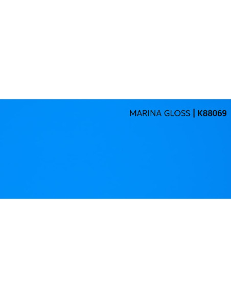 film Covering  Brillant Bleu Marine KPMF - K88069