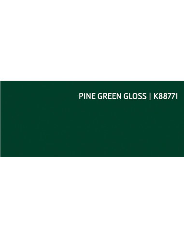 film Covering  Brillant Vert Pin KPMF - K88771