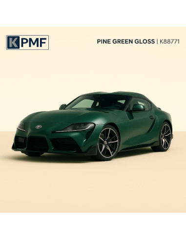pine green gloss k8871