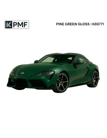 pine green gloss k8871  fleasting
