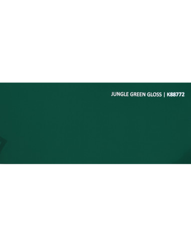 film Covering  Brillant Vert Jungle - K88772