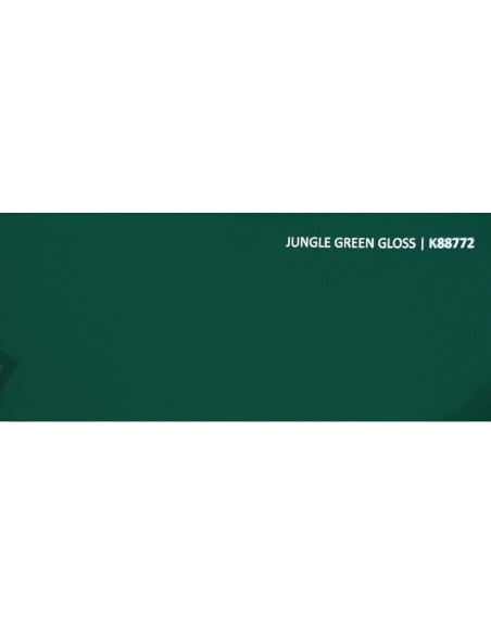 film Covering  Brillant Vert Jungle - K88772