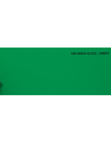 film Covering  Brillant Vert KPMF - K88075