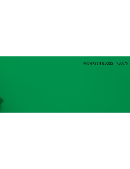 film Covering  Brillant Vert KPMF - K88075