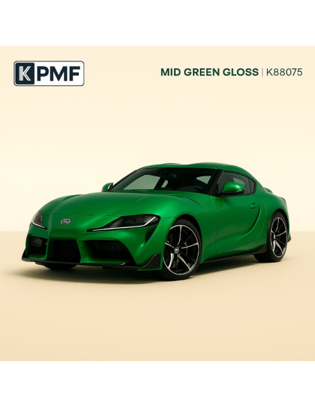 mid green gloss k88075