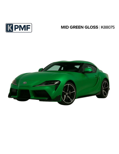 mid green gloss k88075