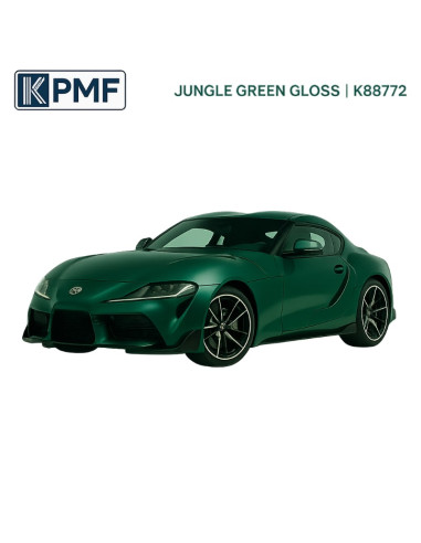 film Covering  Brillant Vert Jungle - K88772