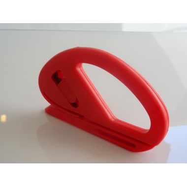 cutter ergonomique film adh&eacute;sif voiture